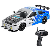 Машина радиоуправляемая для дрифта масштаб 1:16 20 км/ч SC16A07-1 1